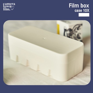 กล่องใส่ฟิล์ม Film box case 10X
