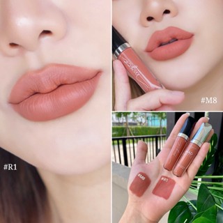 ( แพ็คคู่ 2 แท่ง ) MYCA ULTRA MATTE LIP CREAM ลิป ไมก้า แมดแมททฺ์ ขนาด 4ml ของแท้ 100 % (ชุด)