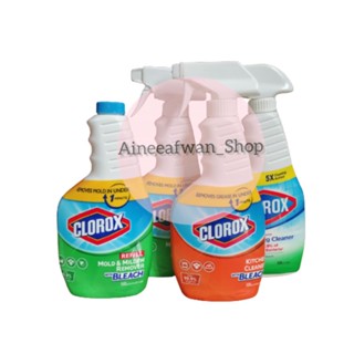 Clorox สเปรย์ฆ่าเชื้อ 99.9% ขนาด 500 มล.