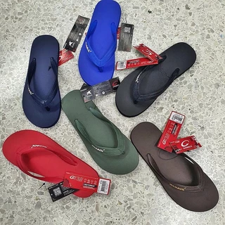 รองเท้าแตะ หูหนีบ รองเท้าแกมโบล รุ่น GM71052 พื้นนิ่มหนาใส่สบาย (มี 7สี)