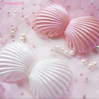 Pinkcool ขายดี กล่องเก็บเครื่องประดับ แหวน สร้อยคอ ต่างหู