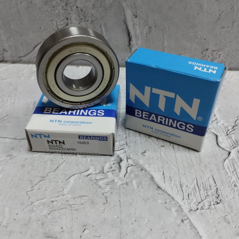 BEARING 6304 ZZ NTN*