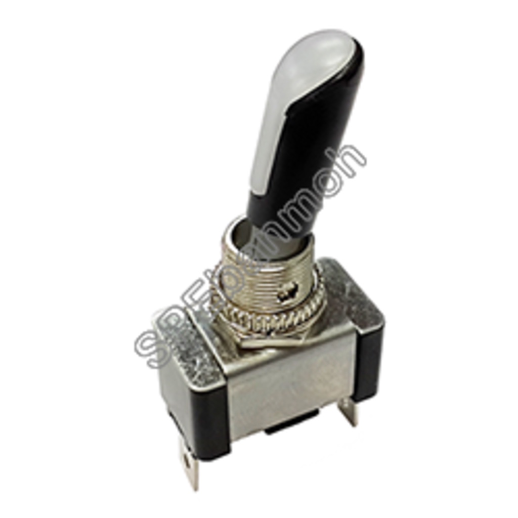 R13-423L4-01-RED สวิทช์โยก มีไฟ TAIWAN SCI (Toggle Switch) 12VDC 20A 24VDC 10A สวิทช์โยก DC สวิทช์โยกON-OFF 12VDC สวิ...
