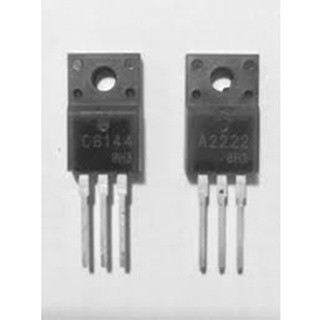 Transistor A2222 C6144 สำหรับ บอร์ด L110/220/300/360/380/405/455