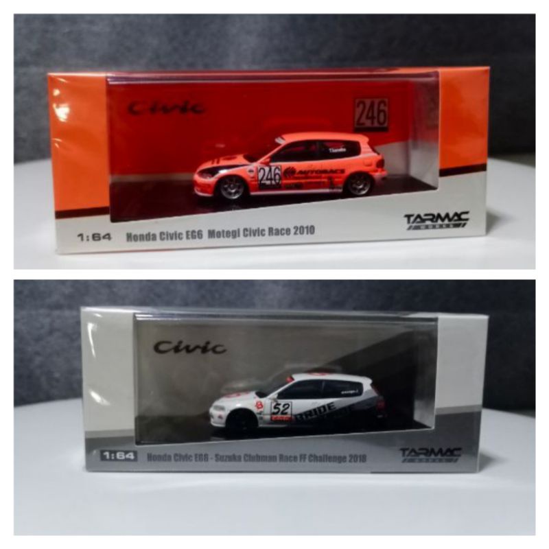 Model civic eg6 Tatmac