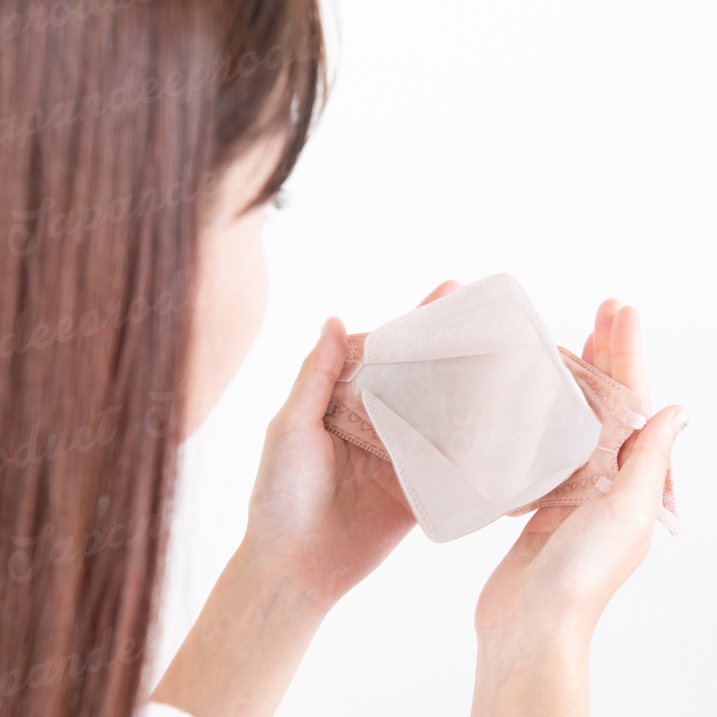 New!!! Kowa KF Diamond Mask หน้ากากอนามัยญี่ปุ่น เนื้อนิ่ม กรอง 4 ชั้น กันเชื้อไวรัส pm2.5
