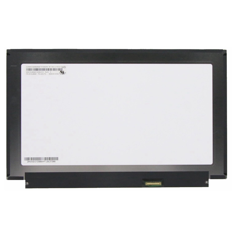 13.3 แล็ปท็อปหน้าจอสัมผัส LCD B133HAK02.2 R133NWF4 R5 สําหรับ Lenovo ThinkPad X395 X390 X13 L13 Gen 