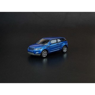 majorette range rover evoque สีน้ำเงิน หายาก