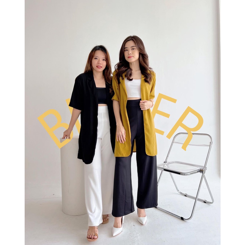 LOVID เบลเซอร์ผู้หญิง silva 9164