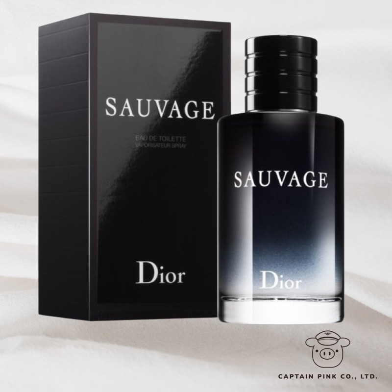 Dior Sauvage EDT EDP PERFUM แท้