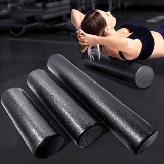 Foam Roller โฟมโรลเลอร์ โฟมนวดกล้ามเนื้อ ยาว 90 ซม. นวดเล้วฟินมาก โฟมโรลเลอร์ นวดกล้ามเนื้อ ยาว 90 ซม. Foam Roller 90 cm