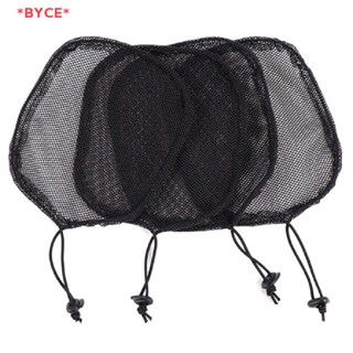 BYCE&gt; Mesh Ponytail Base Net Adjustable Strap DIY Weaving Cap Stretchy Hair Bun Wig new