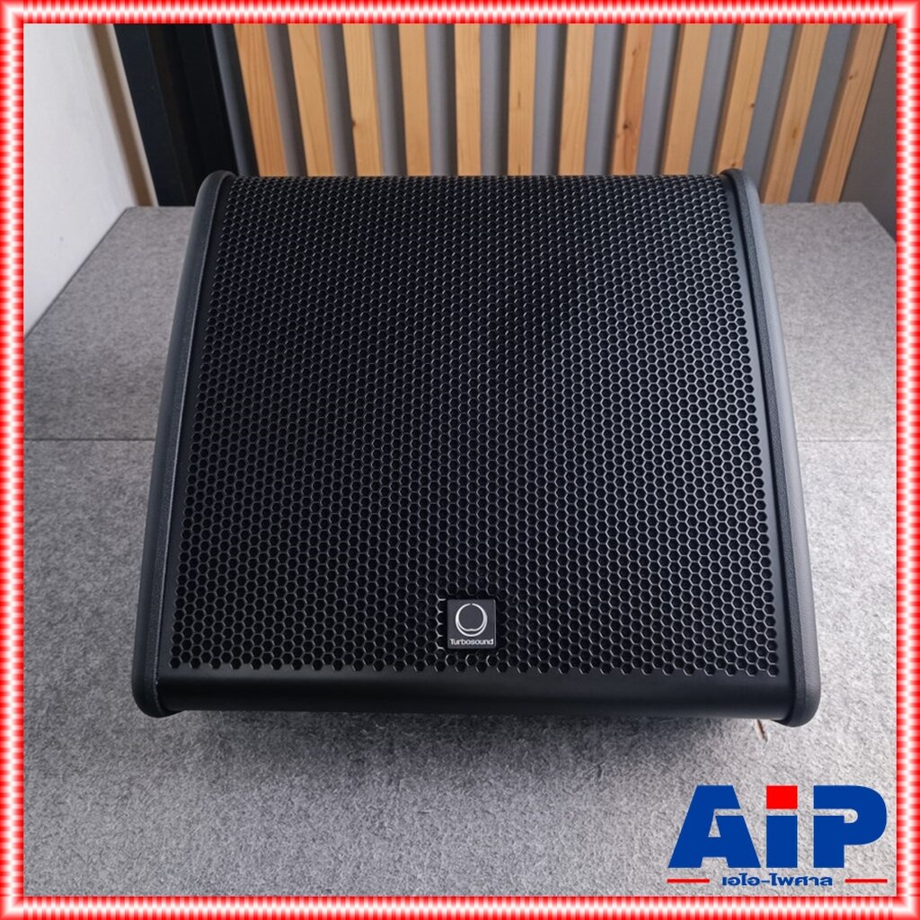 Turbosound TFX122M-AN ลำโพงมอนิเตอร์เวที 12 นิ้ว สีดำ กำลังขับ 1100W