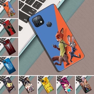 เคสโทรศัพท์มือถือ แบบนิ่ม พิมพ์ลาย สําหรับ Infinix Hot 10 10T 10S NFC Hot10 Lite 10 Play