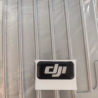 สติกเกอร์โลโก้ DJI แบบแข็ง อุปกรณ์เสริม สําหรับโดรน DJI