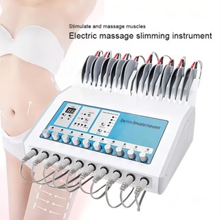 EMS Weight Loss Equipment Cellulite Reduction EMS Muscle Stimulator Skin Tightening Body Slimming Shaping Portable Machi