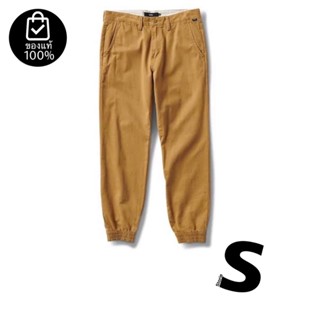 กางเกงขายาวVANS CHINO JOGGER NEW MUSHROOM BROWN สินค้ามีประกันแท้