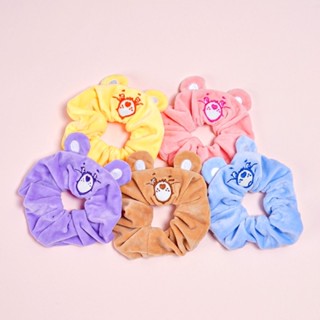 [พร้อมส่ง 🇹🇭] ยางมัดผม ที่มัดผม ยางรัดผมลายแคร์แบร์ carebears ของแท้ 100%!!