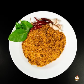 น้ำพริกอกไก่ คีโต โปรตีนสูง - Crispy Chick 🐔