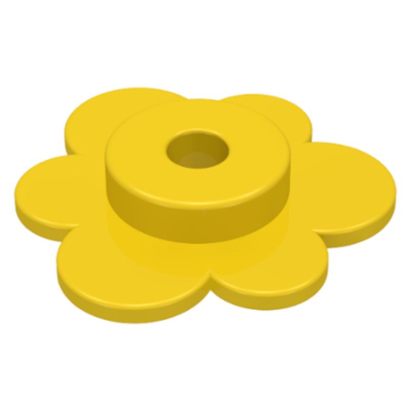 Part Lego 3742 Plant Flower Small
