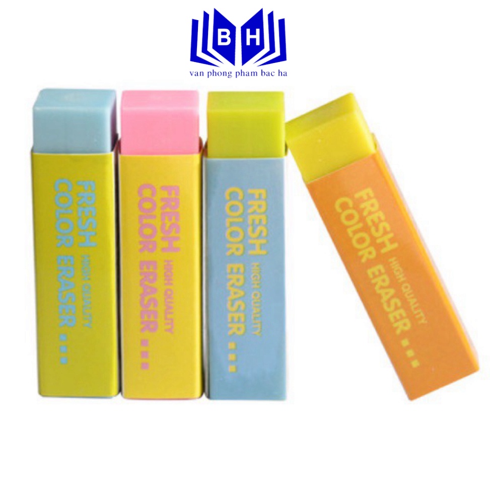 Combo of 10 - 36 4B Deli 3045 Color Removers (สุ่มสี)