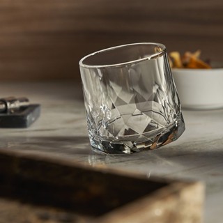 Ocean แก้วใส่เครื่องดื่ม ขนาด 305 มล. CONNEXION WHISKY ROCK 305 ml. 6 ใบ/กล่อง รุ่น 1P02880