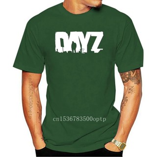 เสื้อยืดสีขาวผู้ชาย Serin kısa kollu erkek T Shirt siyah T Shirt Dayz en iyi oyunlar yeni sıcak siyah Tshirt S 3Xl 03407