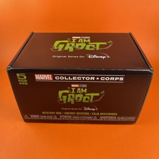 Marvel Collector Corps Disney Plus I AM GROOT