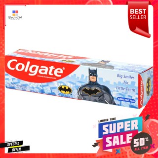 คอลเกต ยาสีฟันสำหรับเด็ก รสบับเบิ้ลฟรุต 40 ก.Colgate Childrens Toothpaste Bubble Fruit Flavor 40 g.