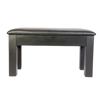 Short Bench 95cm Black