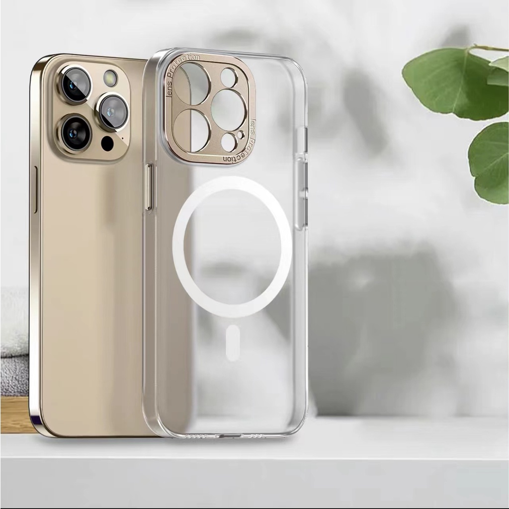 เคสโทรศัพท์มือถือ PC แบบแข็ง ผิวด้าน แม่เหล็ก สําหรับ iPhone 14 pro max 13 pro max #8