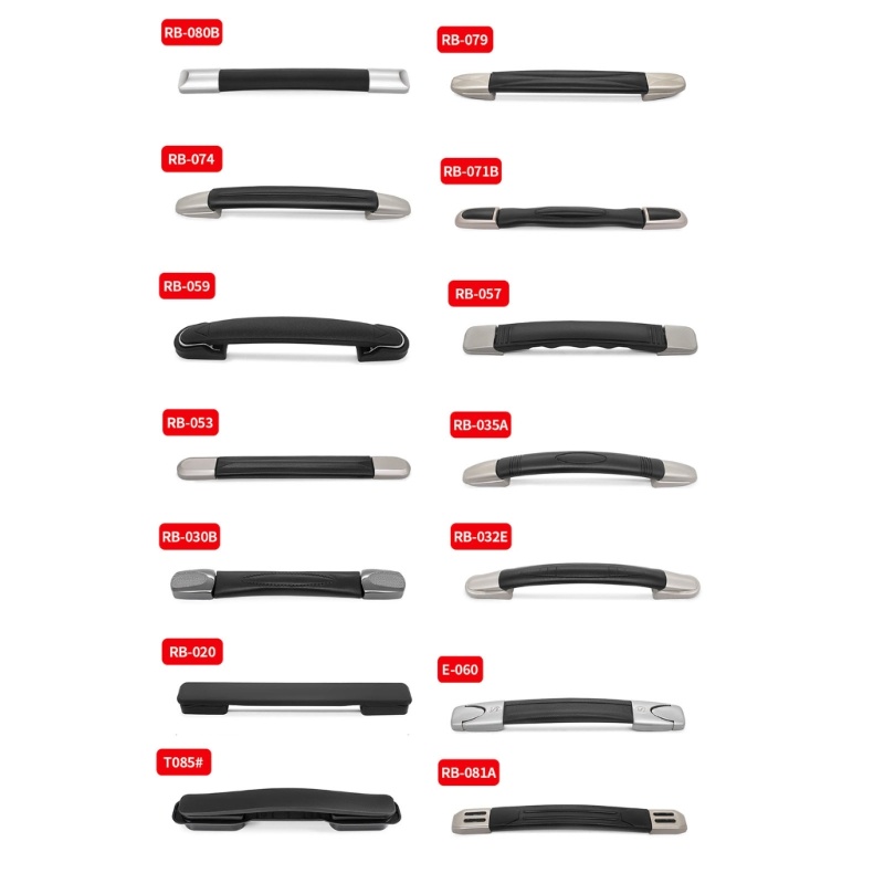 Top 1PC Strap Handle Grip สําหรับกระเป๋าเดินทางพกพากระเป๋าเดินทางเปลี่ยน Handle