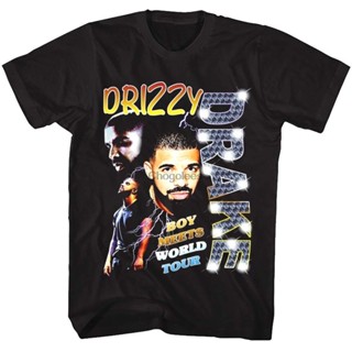 เสื้อโอเวอร์ไซ เสื้อเดรก Drizzy เสื้อเดรก Drake แฟนที Drake Drake bootleg ที Drake วินเทจที Drake เสื้อแร็พ Drake แร็ปเป