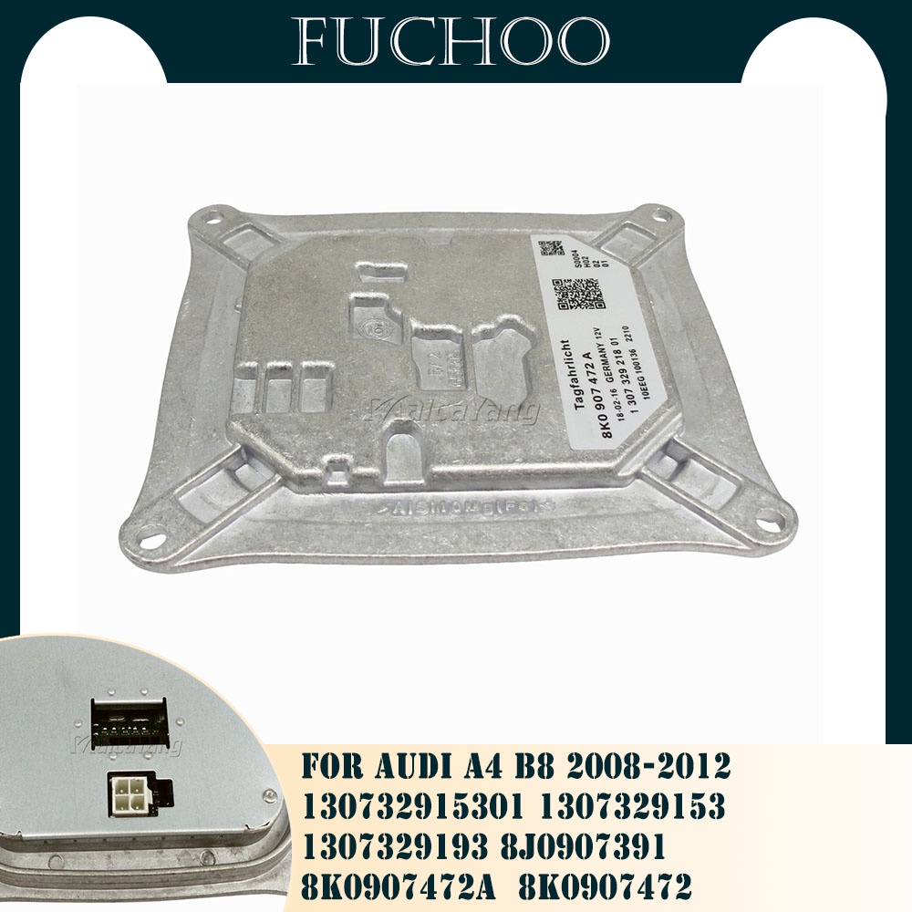 สำหรับออดี้ Cadillac สำหรับ2007-2009 BMW E92 E93 M3 Xenon HID ไฟหน้า8K0907472A 8K0907472 13073291930