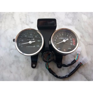 Gn125 Speedo เครื่องวัดรอบเครื่องยนต์ และมาตรวัดความเร็ว สําหรับรถจักรยานยนต์