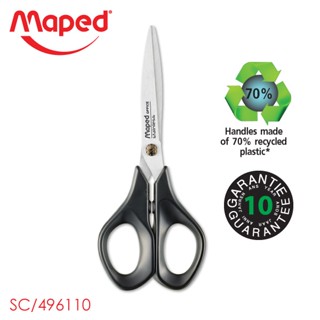 Maped  กรรไกร ADVANCED GREEN 6" SC/496110