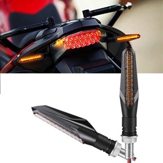 LED Turn Signals Motorcycle Flasher Lights Accessories For Ducati Scrambler Monster 821 Monster 1000 Monster 1200 Monste