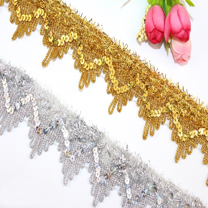 QQ อุปกรณ์DIY พู่ระบาย สีพื้น พร้อมส่งจากไทย ส่งไว77