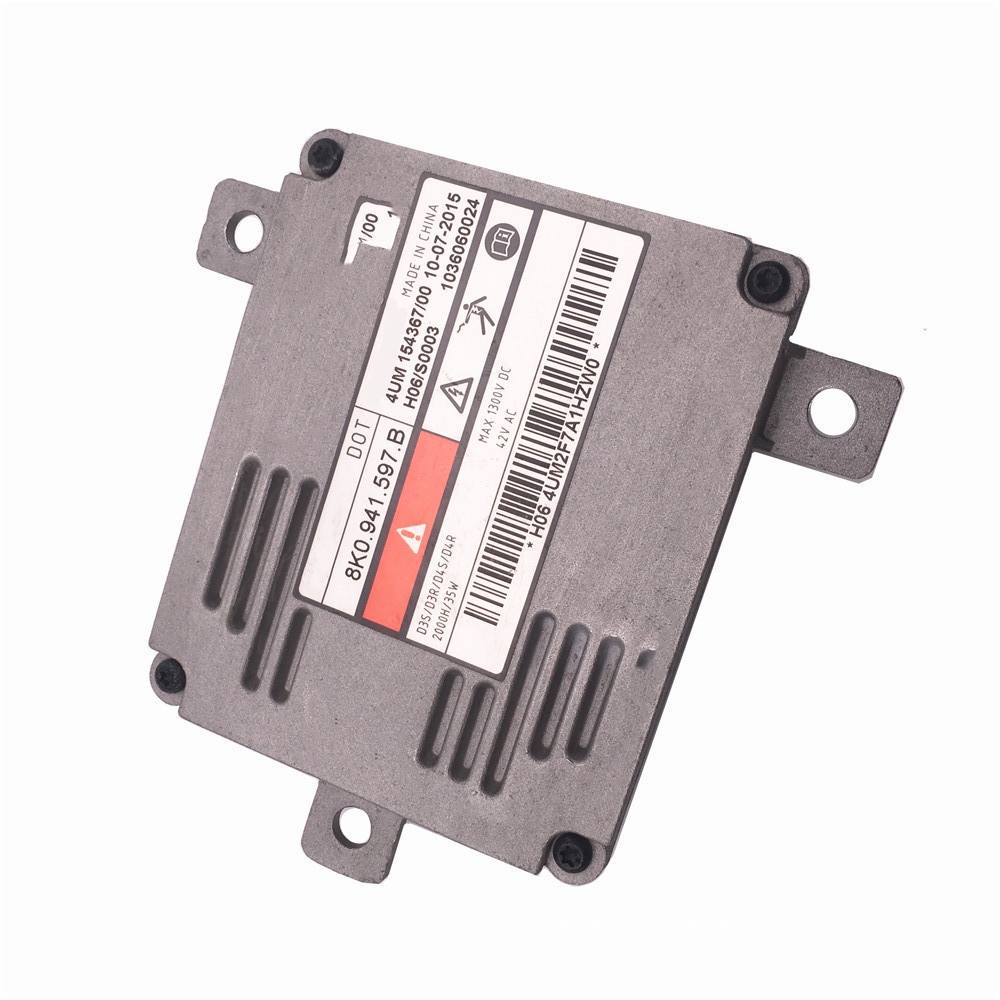 For V-W Passat J-etta Golf Audi A3 A4 A8 A7 Q5 Q7 8K0941597B Riginal used 8K0.941.597.B  1036060024 