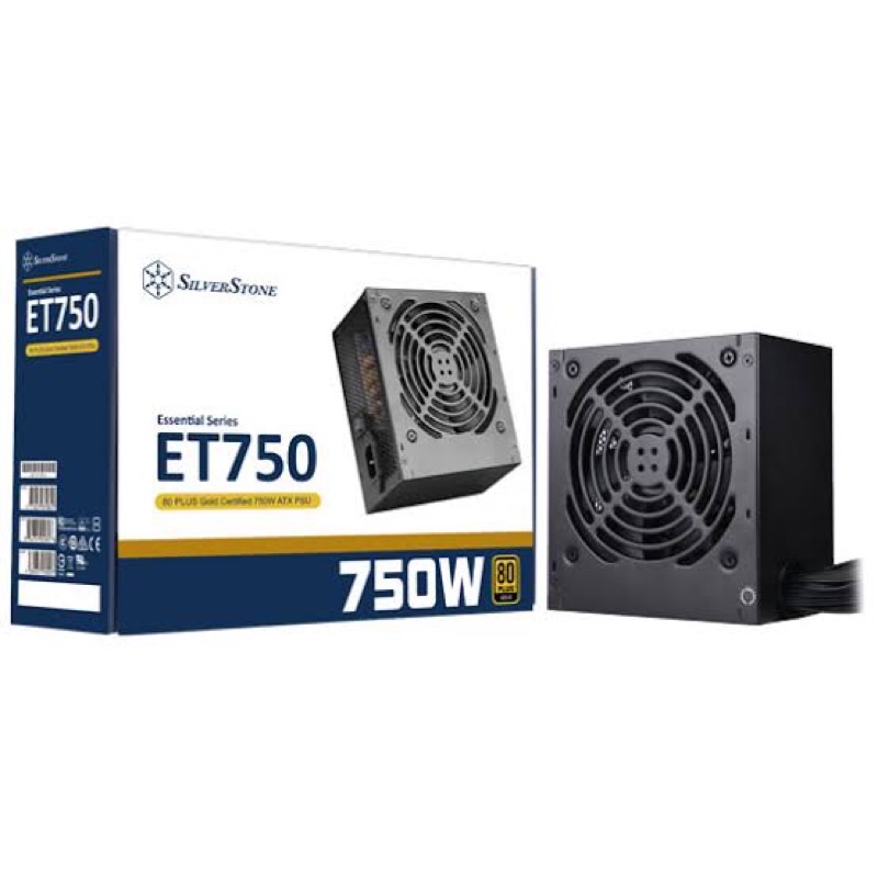 SilverStone PSU (80+ Gold) 750w (ET750-G) #2