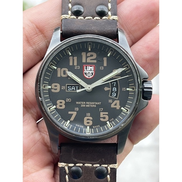 luminox 1825 มือสอง ของแท้