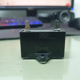 SK คาปาซิเตอร์ Capacitor 4uf 400V
