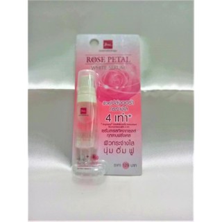 BSC ROSE PETAL WHITE SERUM 5 ml