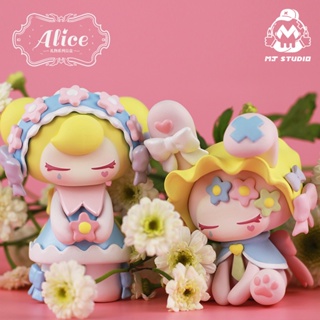 ★Hgtoys★ [Optional] [ ] ตุ๊กตา Alices Gift Series Mystery Box ของเล่นสําหรับเด็ก