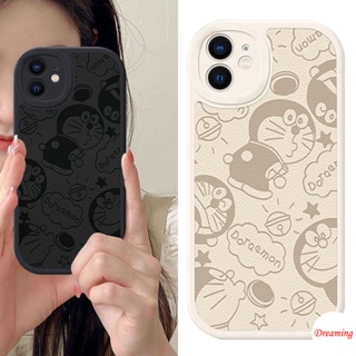 เคสสำหรับ Redmi Note 11 11S 10 10S 9S 9 8 7 10C 10A 9C 9A 9T X3 NFC GT M3 Pro 5G 4G รูปไข่ Big Eye Soft เคสโทรศัพท์ Motif Bell Black White Cat