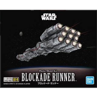 4573102553621 VEHICLE MODEL 014 BLOCKADE RUNNER 1000yen