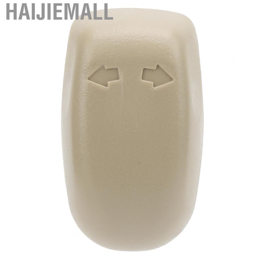 Haijiemall ปุ่มสวิทช์ลูกบิดปรับที่นั่ง 81252-SDB-A71ZC สำหรับ Honda Accord/CRV/Odyssey ควบคุม
