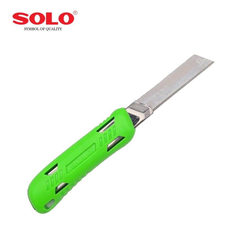 Solo No.2024 A มีดคัทเตอร์เอนกประสงค์โซโล — صورة 5