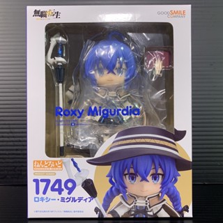 Nendoroid 1749 Roxy Migurdia (Mushoku Tensei: Jobless Reincarnation) (Good Smile Company)