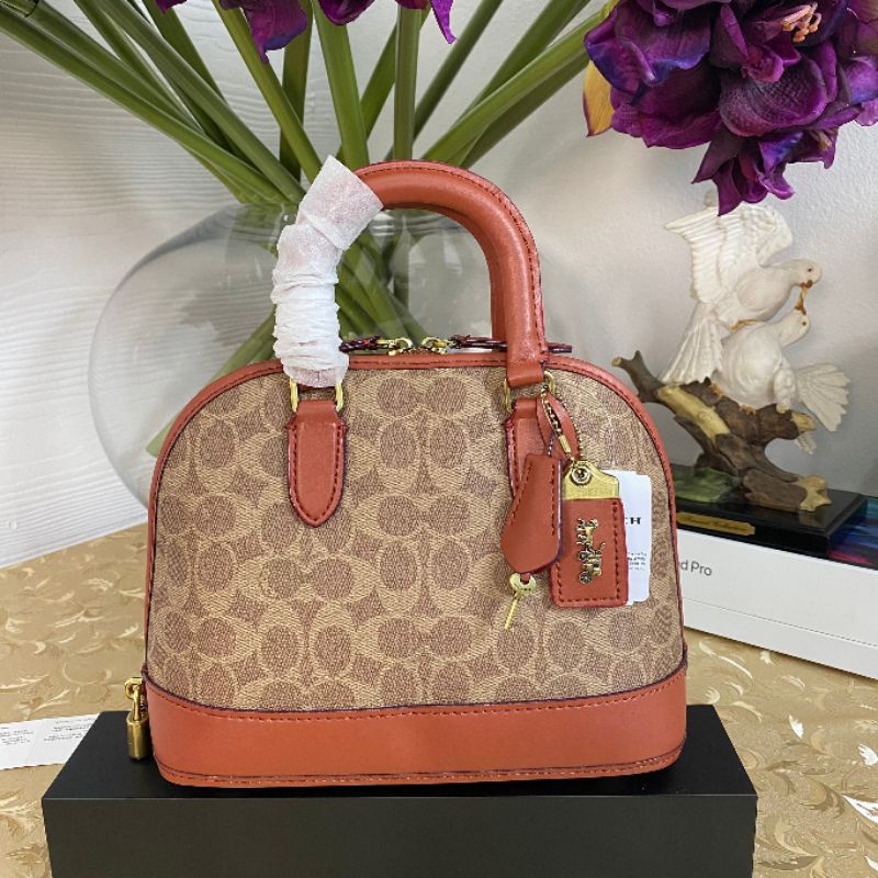 Coach CC414 Revel Bag